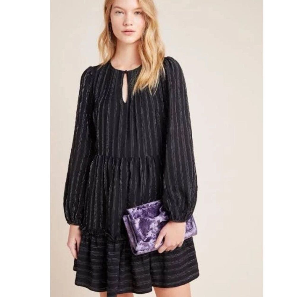 Anthropologie Ro & De dress Large